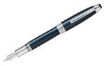 Montblanc Solitaire LeGrand Blue Hour Fountain Pen