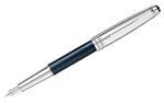 Montblanc Solitaire Doue Classique Blue Hour Fountain Pen