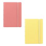 Filofax Pocket Refillable Notebook Pastel