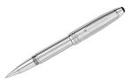 Montblanc 146 Meisterstuck Platinum Geometry Rollerball Pen