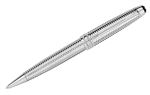 Montblanc 146 Meisterstuck Platinum Geometry Ballpoint Pen