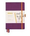 Rhodia Hardcover A5 Goalbook