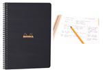 Rhodia 9 x 11 Meeting Planner