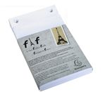 Exaclair FAF Pad 4 x 6 1/4 Refill Sheets
