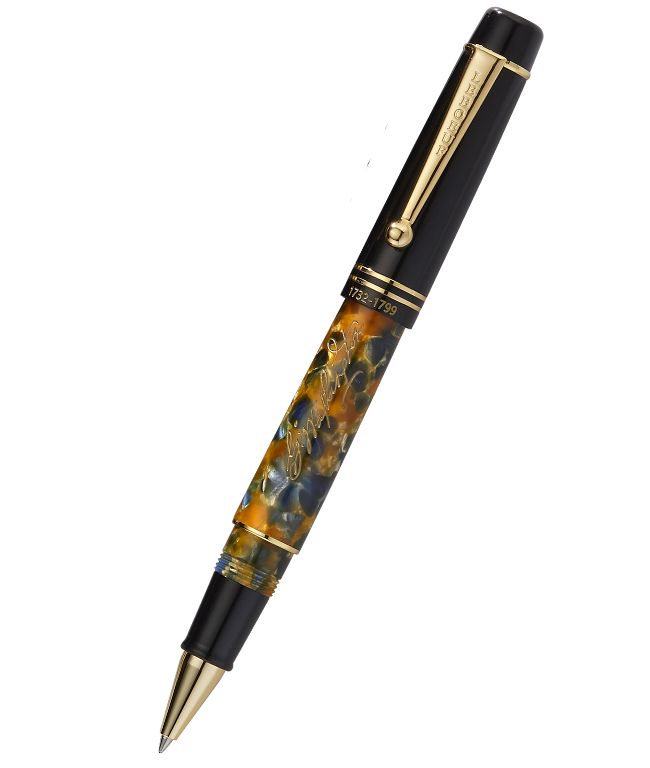 Leboeuf Limited Edition George Washington Rollerball Pen