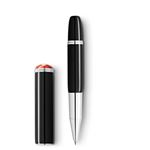 Montblanc Heritage Rouge & Noir Baby Black Rollerball Pen