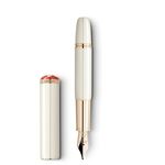 Montblanc Heritage Rouge & Noir Baby Ivory Fountain Pen