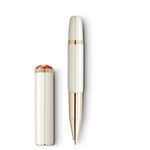 Montblanc Heritage Rouge & Noir Baby  Ivory Rollerball Pen