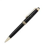 Montblanc Mid-Size Meisterstuck Around World 80 Days 2 Ballpoint Pen