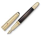Montblanc Doue Classique Around the World in 80 days 2 Fountain Pen