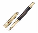 Montblanc Doue Classique Around the World in 80 days 2 Rollerball Pen