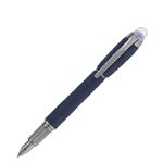 Montblanc Starwalker SpaceBlue Resin Fountain Pen