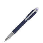 Montblanc Starwalker SpaceBlue Resin Fineliner/Rollerball Pen