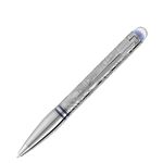 Montblanc Starwalker SpaceBlue Metal Ballpoint Pen