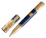 Montblanc Special Edition Masters of Art Homage to Gustav Klimt Rollerball Pen