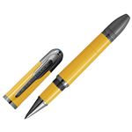 Montblanc Great Characters Special Edition Enzo Ferrari Giallo Modena  Rollerball Pen