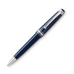 Montblanc Mid Size Meisterstuck 100 Yrs Origin Blue Ballpoint Pen