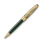 Montblanc 164 Meisterstuck 100 Yrs Origin Doue Green Ballpoint Pen