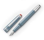 Montblanc 145 Meisterstuck X Olympics Heritage 1924 Chamonix Fountain Pen  Fine