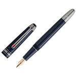 Montblanc Classique Resin Around the World in 80 Days Fountain Pen
