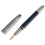 Montblanc Classique Doue Around the World in 80 Days Fountain Pen