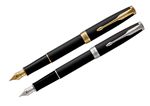 Parker Sonnet Matte Black Fountain Pen