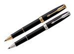 Parker Sonnet Matte Black Rollerball Pen