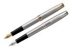 Parker Sonnet Stainless Steel Fountain Pen