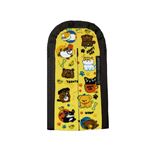 Retro 51 Rickshaw Combo Dog and Cat 2/slot Pen Case
