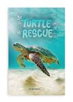 Retro 51 Sea Turtle Rescue Notebook Dot Grid