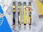 Retro 51 PanAm Japan Poster Rollerball/Ballpoint Pen