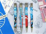 Retro 51 PanAm London Poster Rollerball/Ballpoint Pen