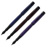 Retro 51 Stealth Lacquers Fountain Pen