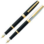 Sheaffer Sagaris Gold Trim Fountain Pen