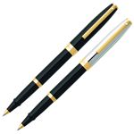 Sheaffer Sagaris Gold Trim Rollerball Pen