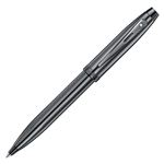 Sheaffer 100 Shiny Dark Metal Gunmetal Ballpoint Pen