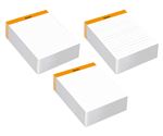 Rhodia No. 11 Refill Memo Pad  240 Sheets 3 x 4 1/8