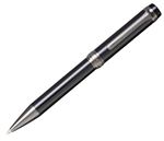 Sailor CYLINT Black Stainless Steel Ballpoint Pen