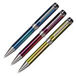 Sailor CYLINT Colored Stainless Steel Ballpoint Pen