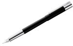 Lamy Scala Black Fountain Pen