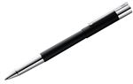 Lamy Scala Black Rollerball Pen