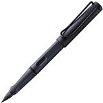Lamy Safari Steel Black Fountain Pen