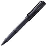 Lamy Safari Steel Black Rollerball Pen