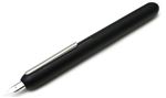 Lamy Dialog 3 Matte Black Retractable Fountain Pen