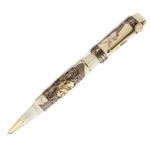 Visconti Limited Edition Alexander the Great Rollerball