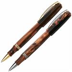 Visconti Medici Briarwood Rollerball Pen