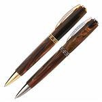 Visconti Medici Briarwood Ballpoint Pen