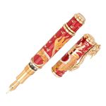 Visconti Limited Edition Year of the Dragon Fountain Pen