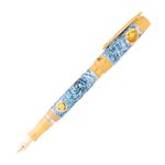 Visconti Limited Edition Van Gogh Dreaming Starry Night Fountain Pen