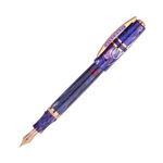 Visconti Limited Edition Homo Sapiens Earth Origins Aether Fountain Pen